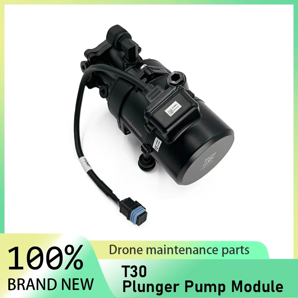Plunger Pump Module for DJI T30 Agriculture Drone Accessories Water Pump (with Signal Cable )
Plunger Pump Module for DJI T30 Agriculture Drone Accessories Water Pump (with Signal Cable )