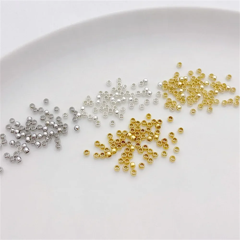 14K Gold-wrapped Positioning Tube, Tail Buckle, Positioning Beads, Handmade DIY Fixing Line, Bracelet, Necklace Accessories.
14K Gold-wrapped Positioning Tube, Tail Buckle, Positioning Beads, Handmade DIY Fixing Line, Bracelet, Necklace Accessories.