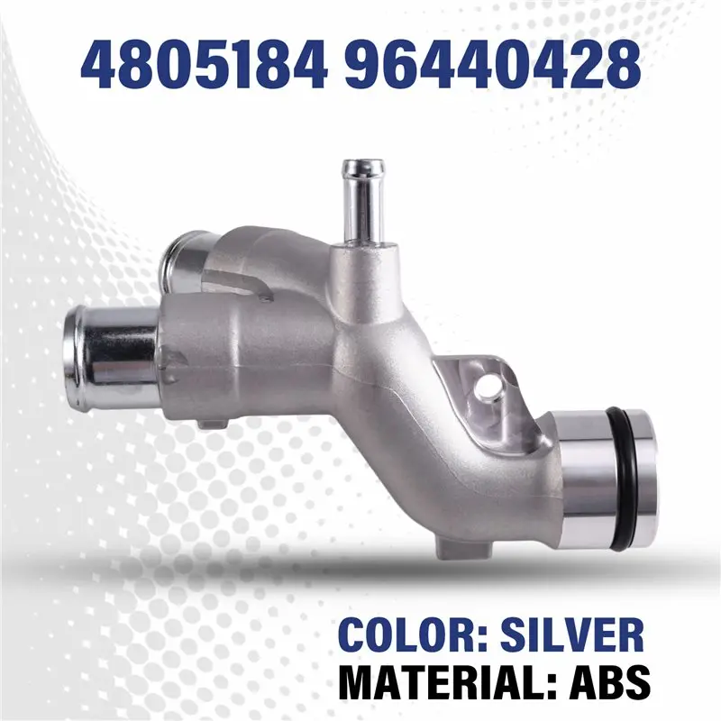 A82M-For Captiva Cruze Epica Lacetti Daewoo Tosca Winstorm Opel Antara Engine Cooling Thermostat Housing 96440428
A82M-For Captiva Cruze Epica Lacetti Daewoo Tosca Winstorm Opel Antara Engine Cooling Thermostat Housing 96440428