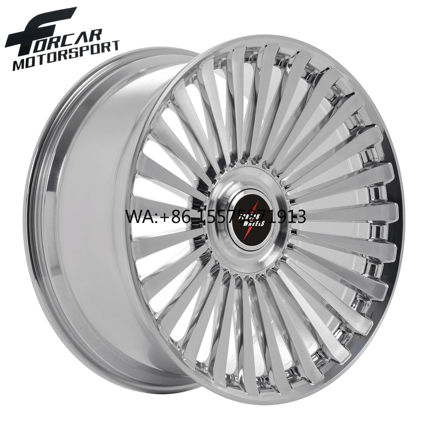 Luxury Forged Monoblock Wheels 16~24 Inch Aluminum Car Alloy Concave Wheel
Luxury Forged Monoblock Wheels 16~24 Inch Aluminum Car Alloy Concave Wheel