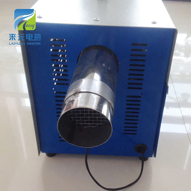 Space Heating 5kw Industrial Electric Air Heater Blower
Space Heating 5kw Industrial Electric Air Heater Blower