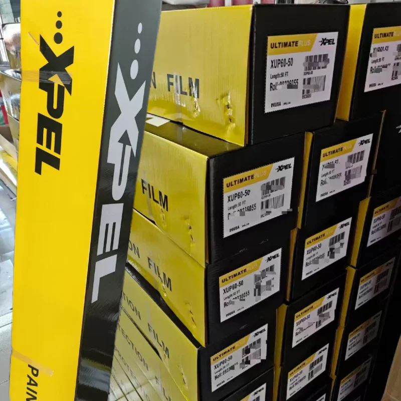 XPEL Ultimate Plus ТПУ PPF Защитная пленка для краски Высокоглянцевая матовая защита от пожелтения Прозрачность Самовосстанавливающаяся Высокая температура
XPEL Ultimate Plus ТПУ PPF Защитная пленка для краски Высокоглянцевая матовая защита от пожелтения Прозрачность Самовосстанавливающаяся Высокая температура