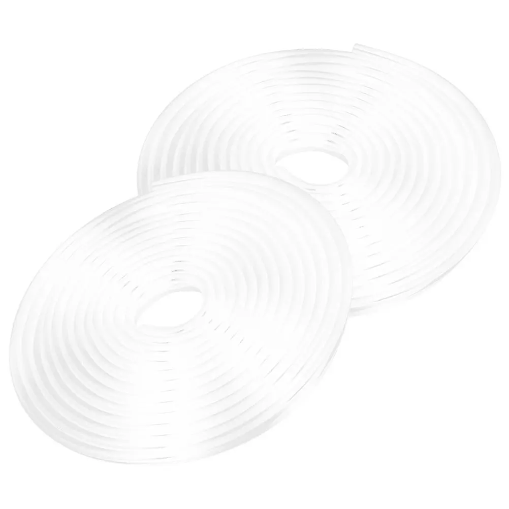 2pcs Car Door Edge Protectors Rubber Transparent Self Adhesive Automotive Supplies Edge Trim Door Molding Guard Strips
2pcs Car Door Edge Protectors Rubber Transparent Self Adhesive Automotive Supplies Edge Trim Door Molding Guard Strips
