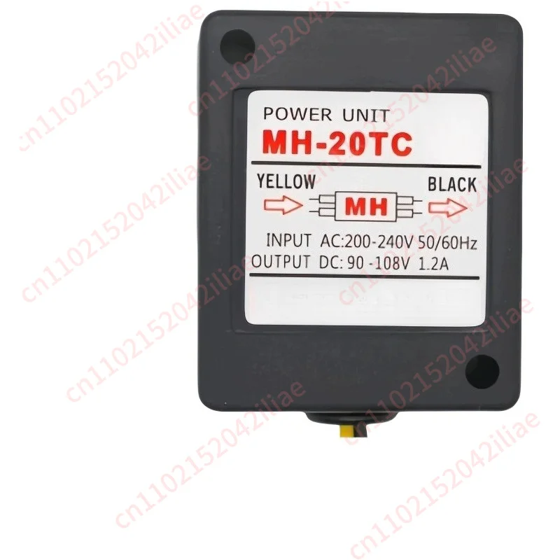 MH-22 AC200-220V DC90-99V Brake, Rectifier, Module, Fast Type
MH-22 AC200-220V DC90-99V Brake, Rectifier, Module, Fast Type