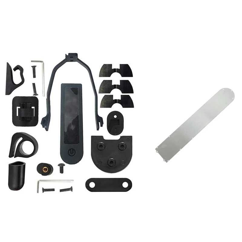 Electric Scooter Accessories 3D Printed Accessories With Electric Scooter Bottom Battery Cover
Electric Scooter Accessories 3D Printed Accessories With Electric Scooter Bottom Battery Cover