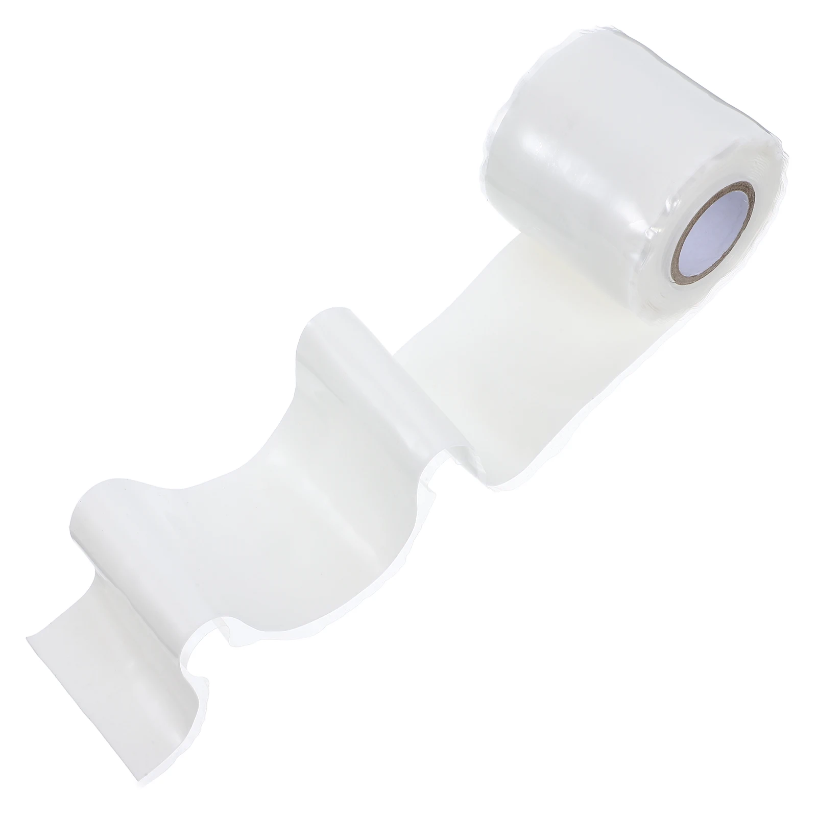 1 Roll Waterproof Self-Fusing Silicone Tape Pipe Leak Repair Insulation Heat Resistant Pvc Drain Plumbing Electrical Wire
1 Roll Waterproof Self-Fusing Silicone Tape Pipe Leak Repair Insulation Heat Resistant Pvc Drain Plumbing Electrical Wire