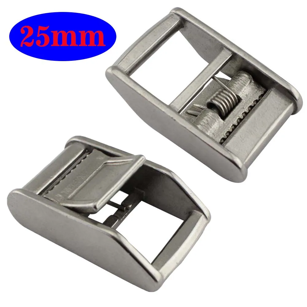 2 XCam Buckle Ratchet Cargo Lashing Tie Downs Buckles Outdoor webbing Roof Mounted Luggage Strap Buckle 25mm 1" Boat Accessories
2 XCam Buckle Ratchet Cargo Lashing Tie Downs Buckles Outdoor webbing Roof Mounted Luggage Strap Buckle 25mm 1" Boat Accessories