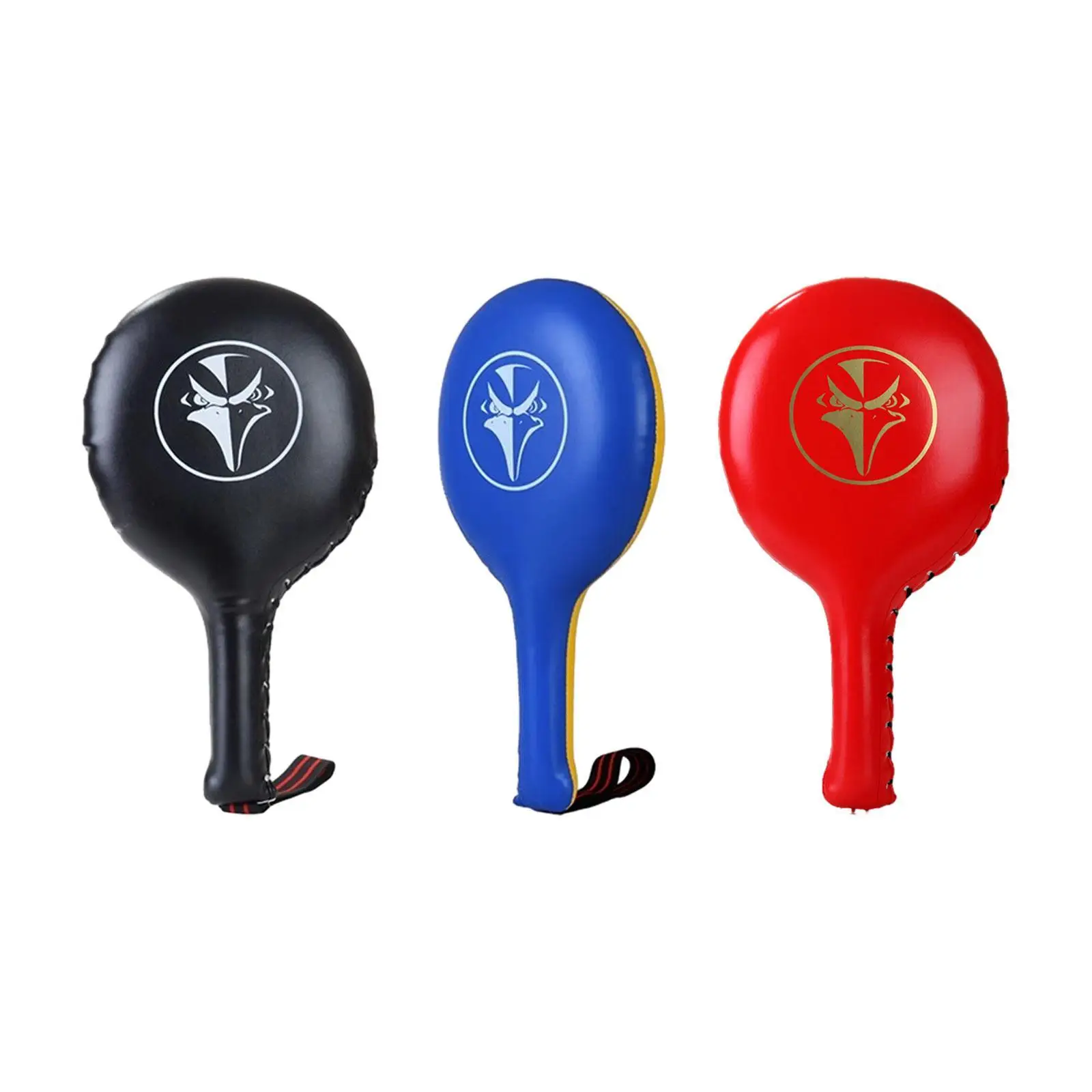 Boxing Target Paddle Sparring Gear Easy to Use Professional Punching and Striking Pad Training Equipment for Muay Thai Karate
Boxing Target Paddle Sparring Gear Easy to Use Professional Punching and Striking Pad Training Equipment for Muay Thai Karate