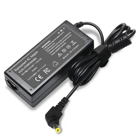 Asus AD887320 EXA0703YH için 19V 3.42A 65WH adaptör şarj güç kaynağı kablosu PA-1650-66 ADP-65DW X401 X550L X550LA X550ZA
