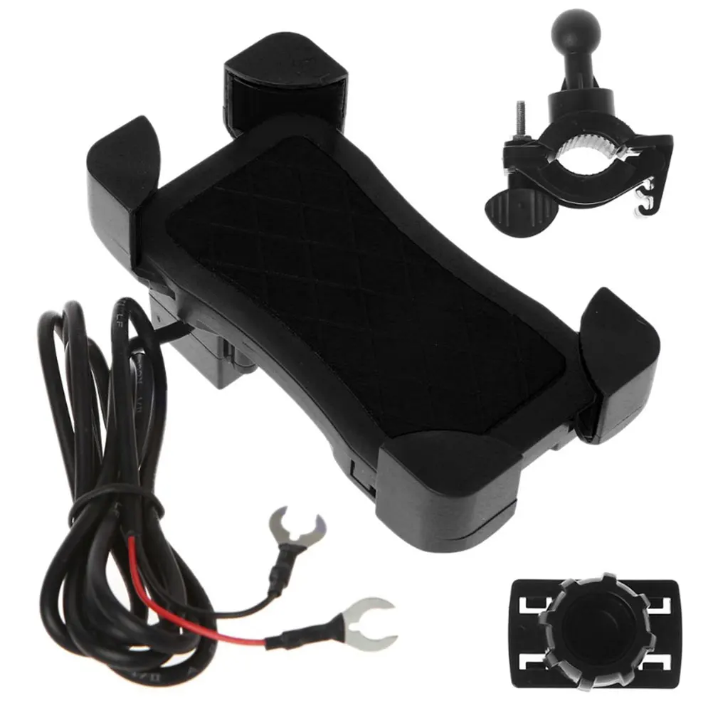 1pcs Universal Motorcycle Phone Mount 4-Support Buckle Stable Cradle Adjustable 360° Handlebar Holder Fits 22-32Mm 3.5-7\
1pcs Universal Motorcycle Phone Mount 4-Support Buckle Stable Cradle Adjustable 360° Handlebar Holder Fits 22-32Mm 3.5-7\