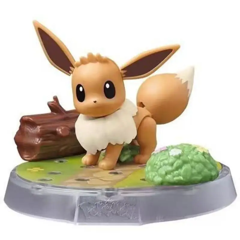 Лидер продаж, Brook Pocket Monsters, классическое издание, первая пуля, Пикачу, Кида, утка, Иви, модель периферийного сюрприза, подарок 
Лидер продаж, Brook Pocket Monsters, классическое издание, первая пуля, Пикачу, Кида, утка, Иви, модель периферийного сюрприза, подарок