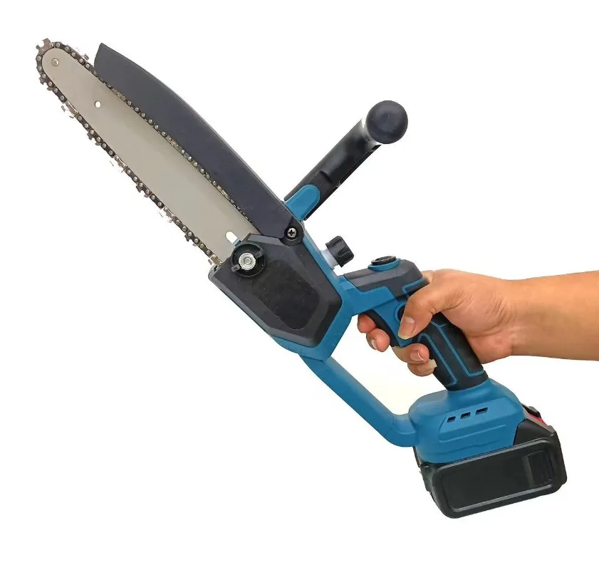 New Lithium Electric Electric Chain Saw Outdoor Logging Mini Electric Saw Rechargeable Home Pruning Garden
New Lithium Electric Electric Chain Saw Outdoor Logging Mini Electric Saw Rechargeable Home Pruning Garden