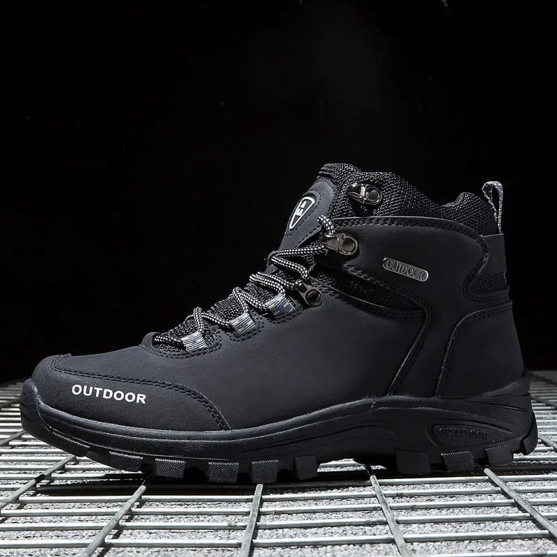 ELUVA Thermal Boots for Men Waterproof Anti Slip Snow Boots Men Winter Trekking Shoes Lightweight Warm Hiking Boots for Men
ELUVA Thermal Boots for Men Waterproof Anti Slip Snow Boots Men Winter Trekking Shoes Lightweight Warm Hiking Boots for Men