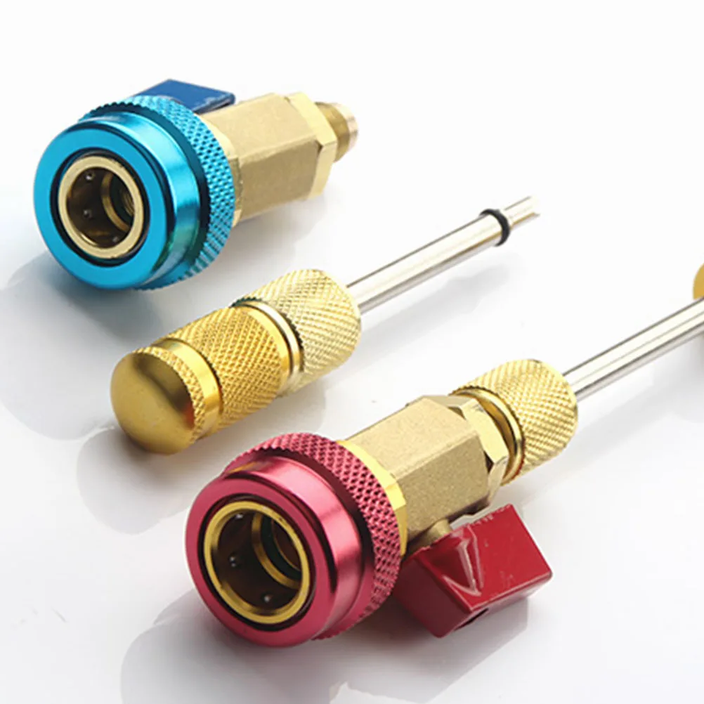 R134a Core Quick Remover Adjustable Low Pressure Tool Air Conditioning Compressor Core Puller Leak Proof Replacement
R134a Core Quick Remover Adjustable Low Pressure Tool Air Conditioning Compressor Core Puller Leak Proof Replacement