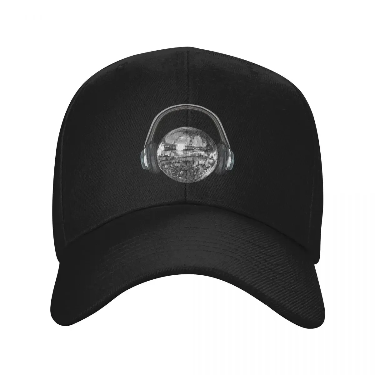 Silver Disco Ball with Headphones Baseball Cap Anime Hat Luxury Cap Golf Men Women's
Silver Disco Ball with Headphones Baseball Cap Anime Hat Luxury Cap Golf Men Women's