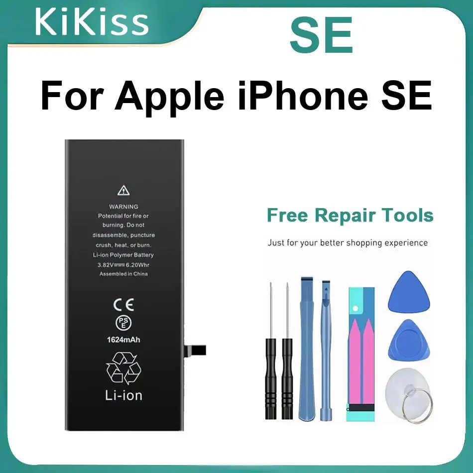 Mobile Phone Battery For Apple Iphone SE,SE High-Performance Batteries
Mobile Phone Battery For Apple Iphone SE,SE High-Performance Batteries