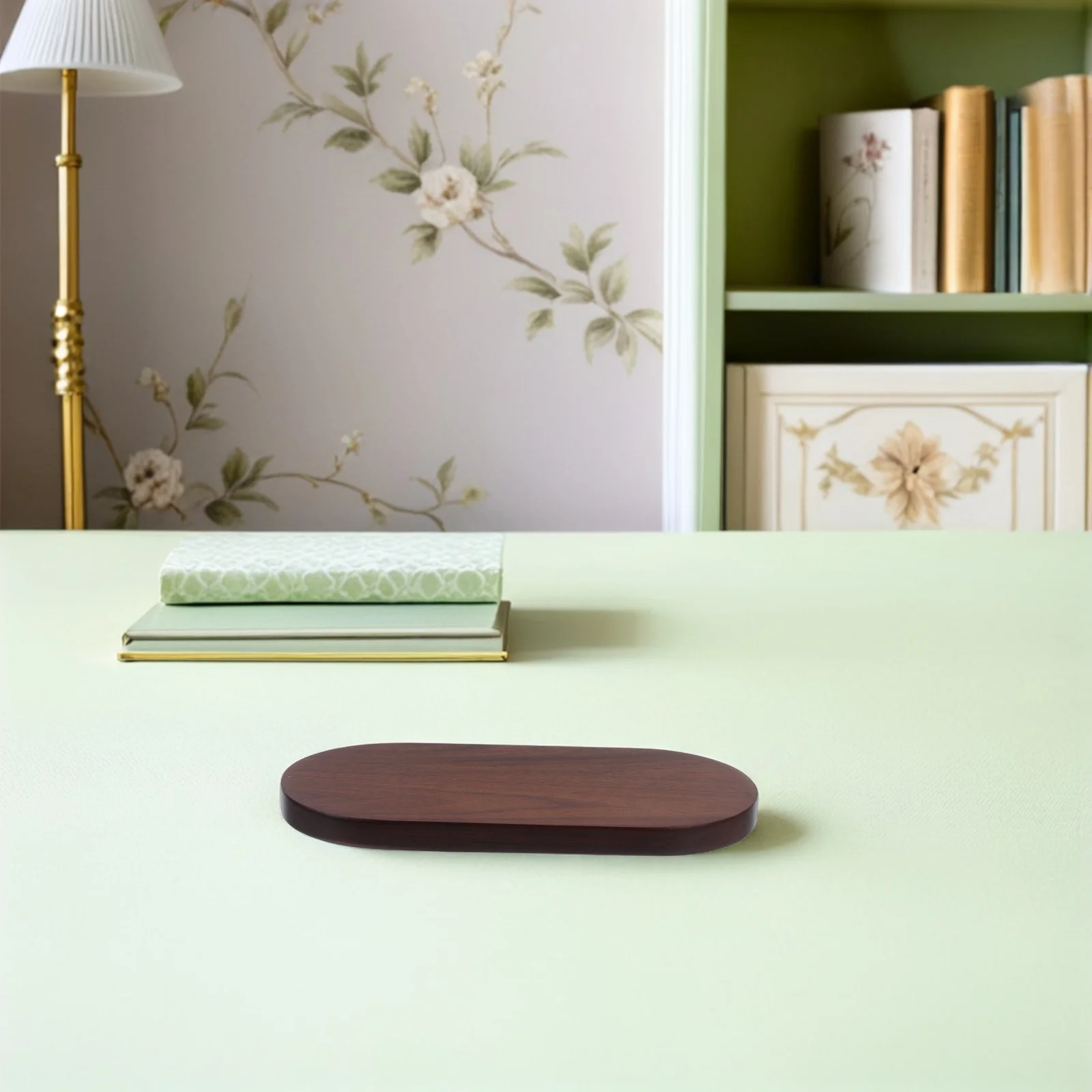 Oval Wooden Display Stand Base Figures Mini Collectibles Jewelry Accessories Sturdy Solid Wood Holder Universal
Oval Wooden Display Stand Base Figures Mini Collectibles Jewelry Accessories Sturdy Solid Wood Holder Universal