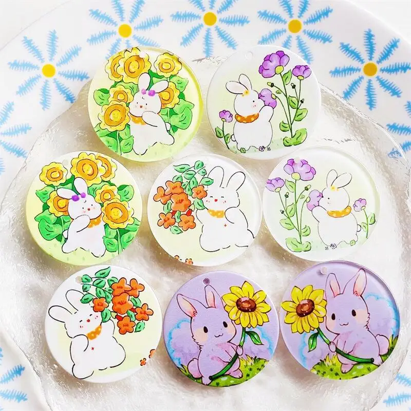 New style 50pcs/lot 38mm color animals/flowers pattern print geometry rounds shape acrylic beads diy jewerly earring accessory
New style 50pcs/lot 38mm color animals/flowers pattern print geometry rounds shape acrylic beads diy jewerly earring accessory