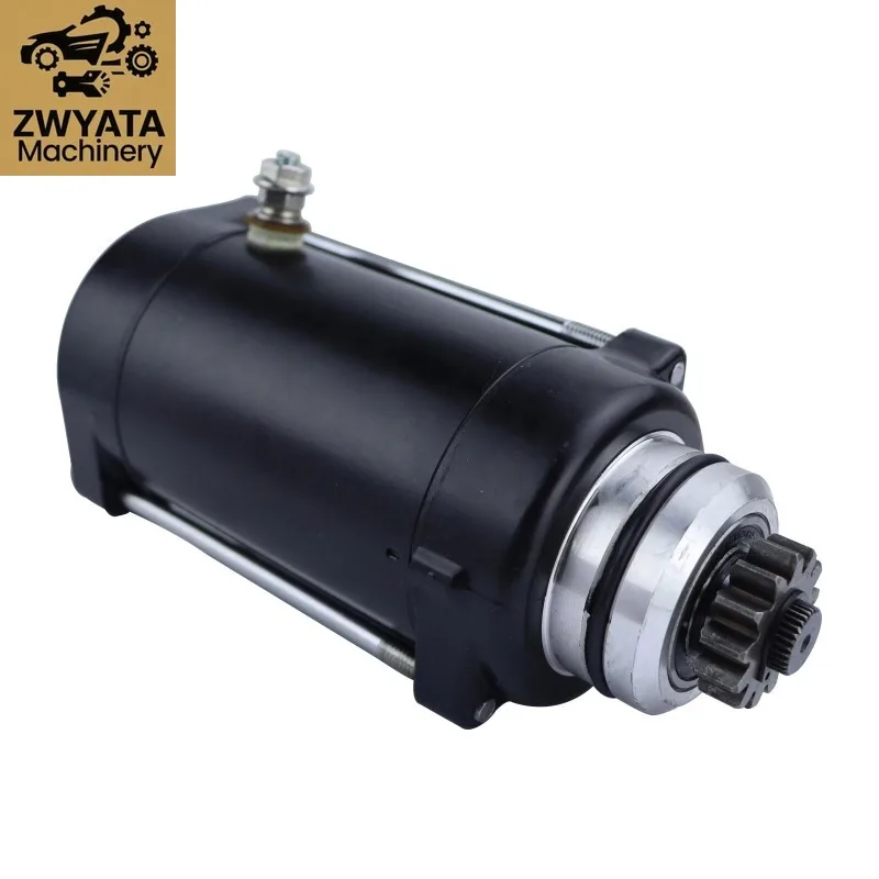 for Yamaha FX1800 FA1800 FX Cruiser HO GP1800 GP1800R SVHO GX1800 WaveRunner FZR FZS 2009-19 1812cc starter motor 6S5-81800-00
for Yamaha FX1800 FA1800 FX Cruiser HO GP1800 GP1800R SVHO GX1800 WaveRunner FZR FZS 2009-19 1812cc starter motor 6S5-81800-00