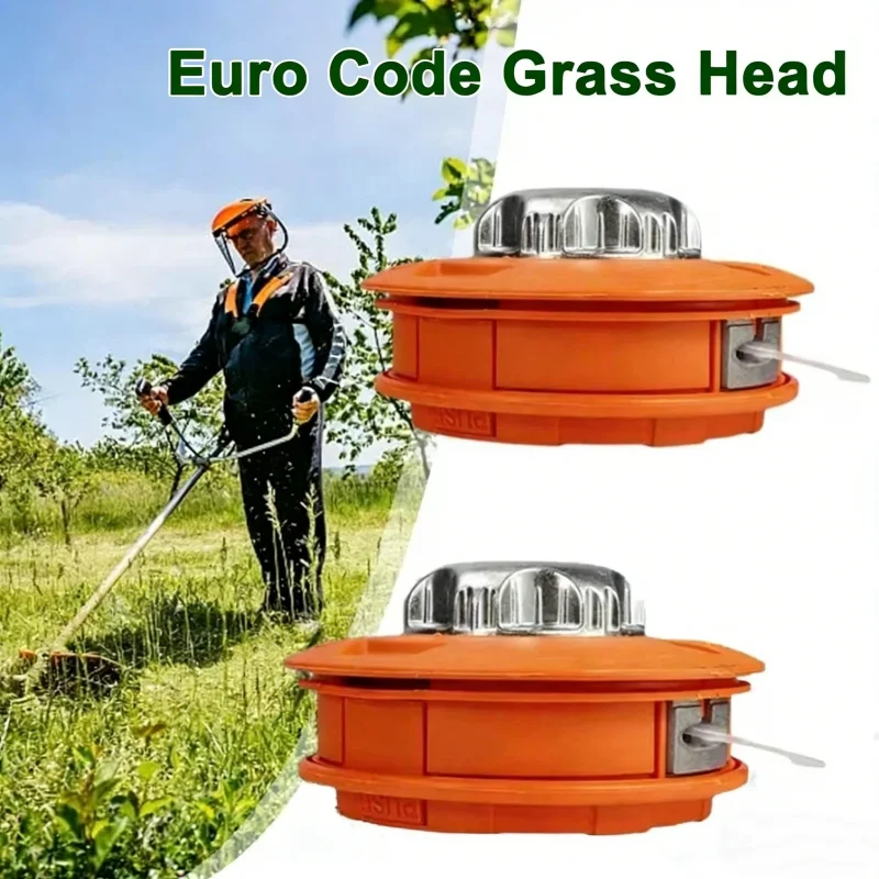 LUSQI Oma Type Automatic Grass Trimmer Head Universal Brush Cutter Head Petrol Lawn Mower Weeding Replacement Parts
LUSQI Oma Type Automatic Grass Trimmer Head Universal Brush Cutter Head Petrol Lawn Mower Weeding Replacement Parts