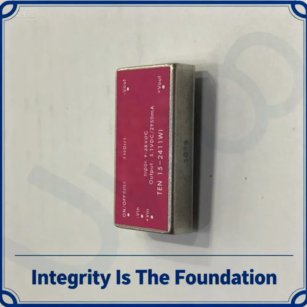 TEN15-2411WI IGBT Module Genuine Original In Stock
TEN15-2411WI IGBT Module Genuine Original In Stock