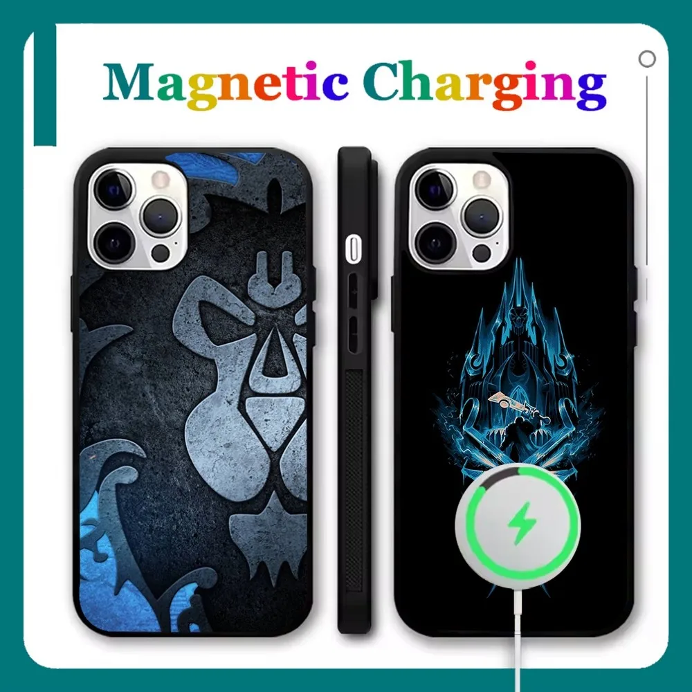 World Of W-Warcraft Game Phone Case For iPhone 16,15,14,13,12,11,Pro,Max,Plus,Mini,SE New Magsafe Magnetic Wireless Charging
World Of W-Warcraft Game Phone Case For iPhone 16,15,14,13,12,11,Pro,Max,Plus,Mini,SE New Magsafe Magnetic Wireless Charging