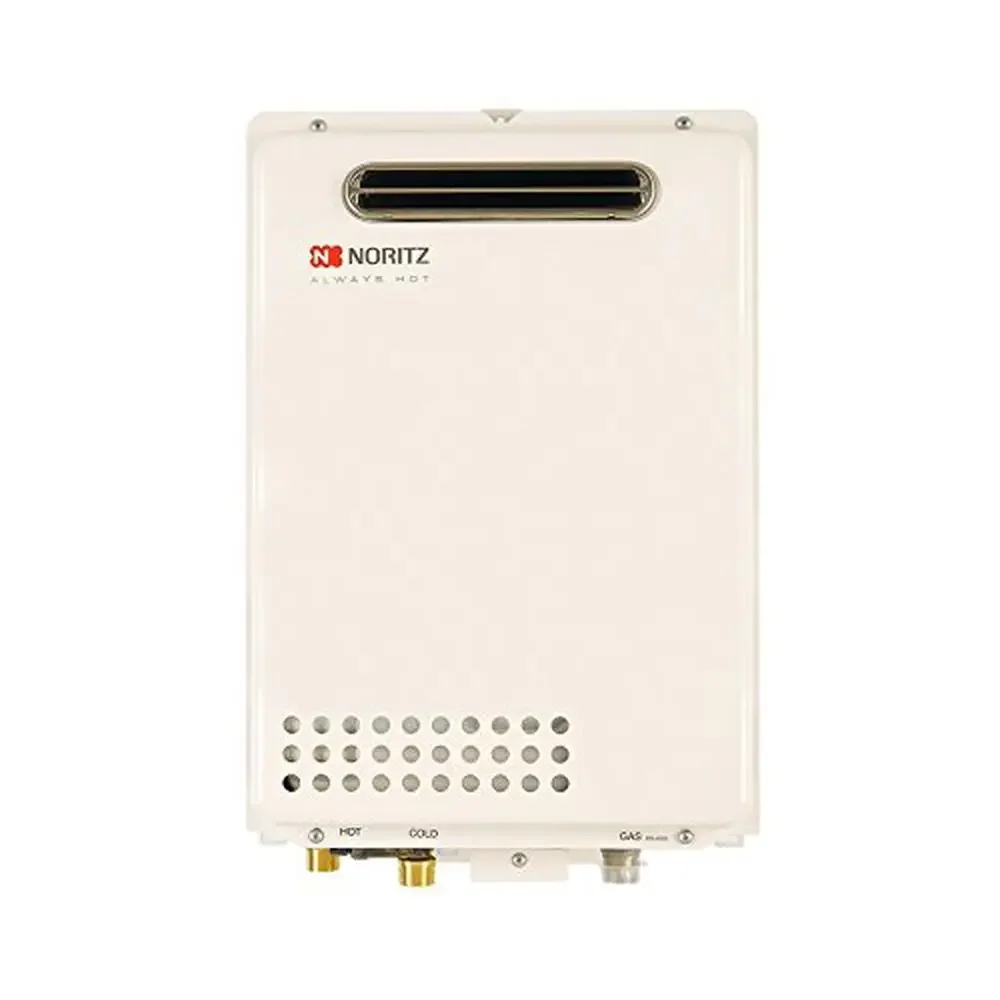 Outdoor Propane Tankless Water Heater 5.0 Gpm NR50ODLP High Efficiency Low Nox
Outdoor Propane Tankless Water Heater 5.0 Gpm NR50ODLP High Efficiency Low Nox