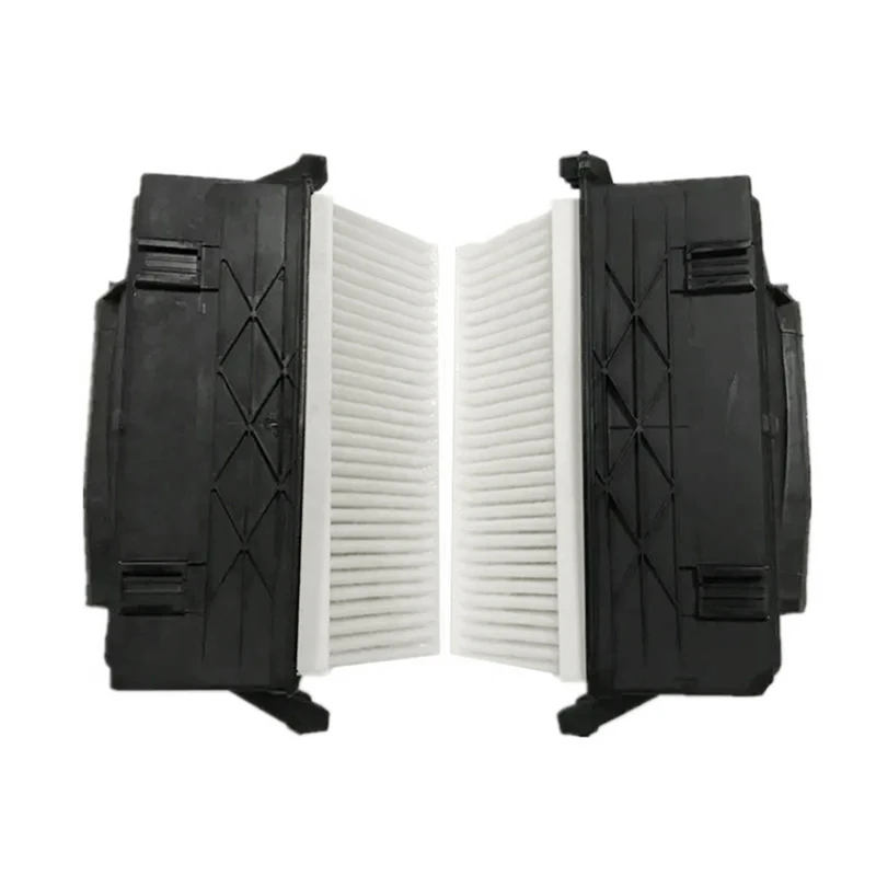 Воздушный фильтр для Mercedes W164 W166 GL350 ML350 3,0 л V6 S350 W221 6420940000 6420942304 6420942404, Сменные аксессуары, 1 пара
Воздушный фильтр для Mercedes W164 W166 GL350 ML350 3,0 л V6 S350 W221 6420940000 6420942304 6420942404, Сменные аксессуары, 1 пара