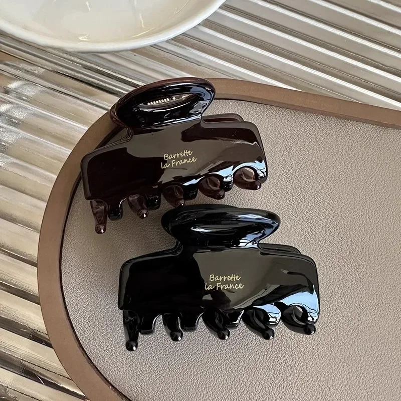 5.5cm Long Acetate Hair Crabs Red Hair Clips for Girls&Women Tie up Hair Accessories New korean Fashon
5.5cm Long Acetate Hair Crabs Red Hair Clips for Girls&Women Tie up Hair Accessories New korean Fashon