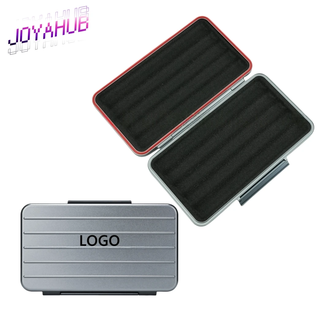 Custom Logo Portable Aviation Aluminum Travel Humidor with Airtight Seal Sleek Modern Cigar Case for Aficionados gifting OEM
Custom Logo Portable Aviation Aluminum Travel Humidor with Airtight Seal Sleek Modern Cigar Case for Aficionados gifting OEM