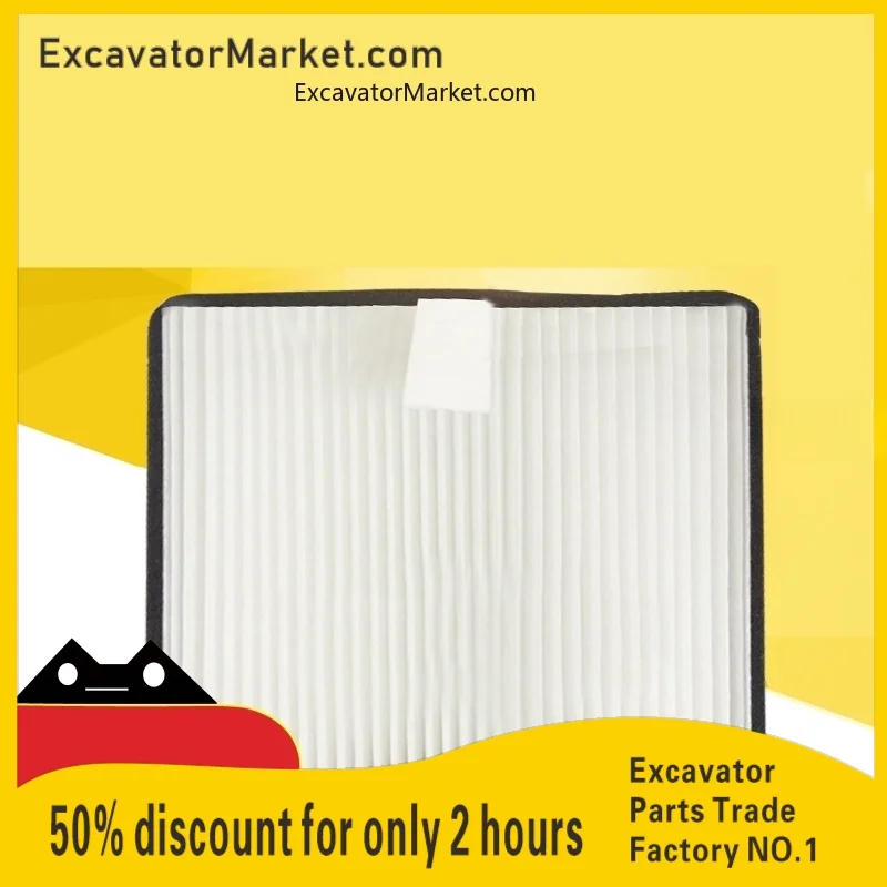 For CATERPILLAR CAT 305 305.5 306E 307E 307E2 Excavator Air Conditioner Filter CAT Filter grid strainer Excavator Accessories
For CATERPILLAR CAT 305 305.5 306E 307E 307E2 Excavator Air Conditioner Filter CAT Filter grid strainer Excavator Accessories