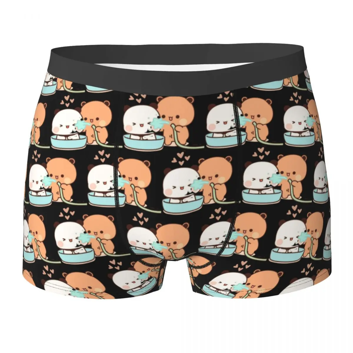 Bubu Dudu Dancing In Love Shower Underwear Design Boxershorts Hot Sale Males Panties Classic Shorts Briefs Gift Idea
Bubu Dudu Dancing In Love Shower Underwear Design Boxershorts Hot Sale Males Panties Classic Shorts Briefs Gift Idea