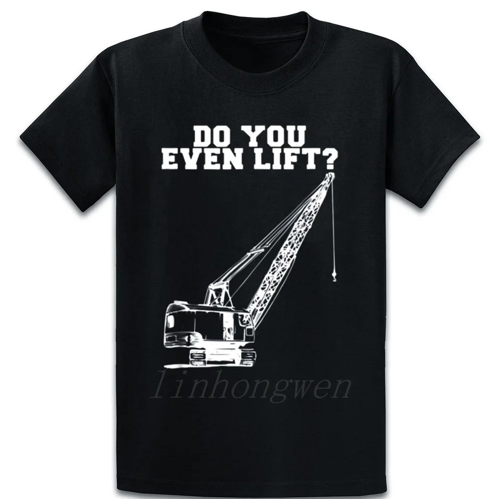 Crane Operator T Shirt Designing Comical Trend Summer Style Standard Short Sleeve Plus Size 5xl ShirtCotton T-Shirt
Crane Operator T Shirt Designing Comical Trend Summer Style Standard Short Sleeve Plus Size 5xl ShirtCotton T-Shirt