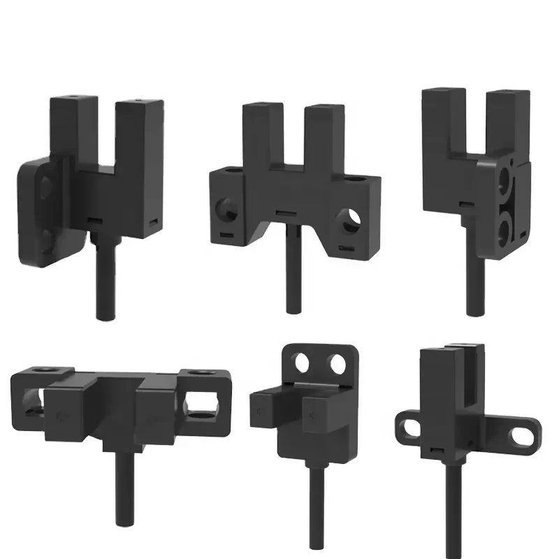 2022 New Arrivals PU05M U-Shape Optical Sensor NPN PNP DC 24V Slot Photoelectric High Performance Optical Sensors
2022 New Arrivals PU05M U-Shape Optical Sensor NPN PNP DC 24V Slot Photoelectric High Performance Optical Sensors