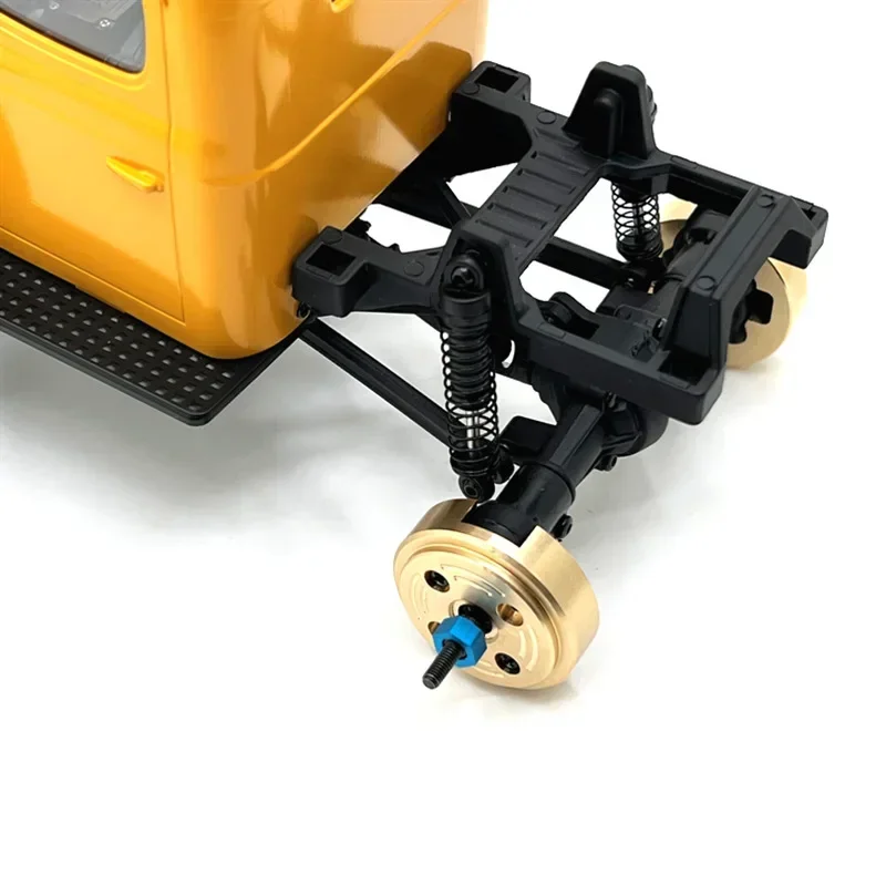 FMS 1/18 bouncer adventurer Red Rabbit 1/24 Xiaoqi fcx24 remote control car 7mm coupler
FMS 1/18 bouncer adventurer Red Rabbit 1/24 Xiaoqi fcx24 remote control car 7mm coupler