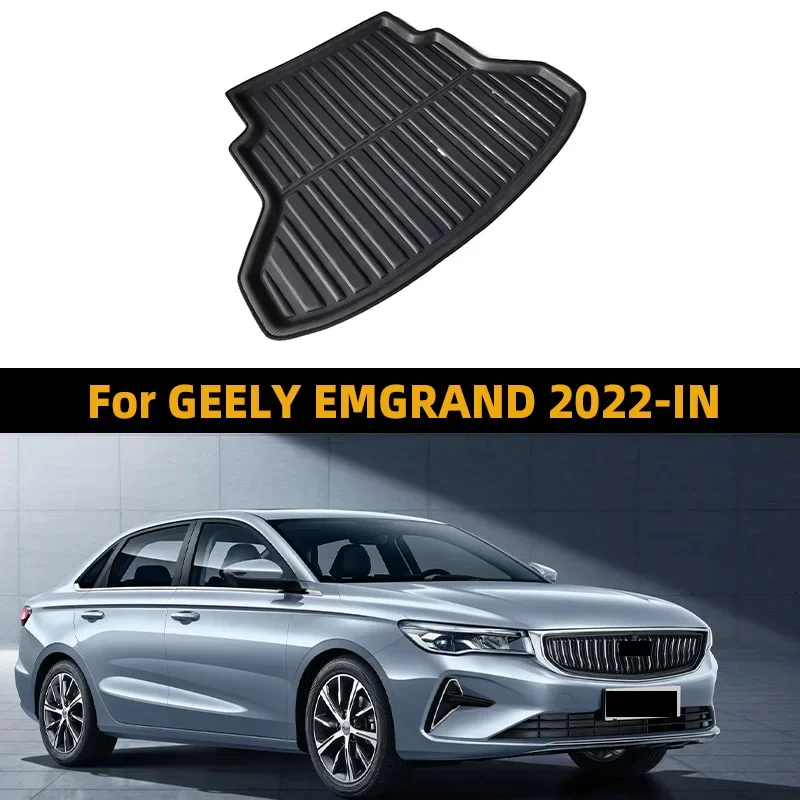 Для GEELY EMGRAND 2022-IN 2023, ковер для защиты багажника, коврик для багажника, коврики для багажника автомобиля, чехол для багажника, подкладка, аксессуары для салона автомобиля
Для GEELY EMGRAND 2022-IN 2023, ковер для защиты багажника, коврик для багажника, коврики для багажника автомобиля, чехол для багажника, подкладка, аксессуары для салона автомобиля