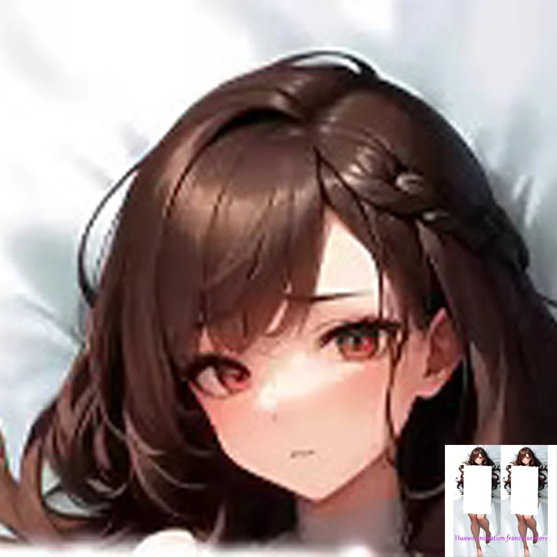 Anime Dakimakura Pillow Giant Breasts 2-Side Print Pillowcase Hugging Body Cushion Cover Otaku Waifuristmas Decoration 2023
Anime Dakimakura Pillow Giant Breasts 2-Side Print Pillowcase Hugging Body Cushion Cover Otaku Waifuristmas Decoration 2023