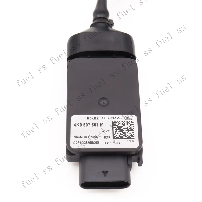 S+ For Audi Q5 Sportback 40 TDI Mild Hybrid 4K0907807M Nitrogen Oxide NOx Sensor
S+ For Audi Q5 Sportback 40 TDI Mild Hybrid 4K0907807M Nitrogen Oxide NOx Sensor