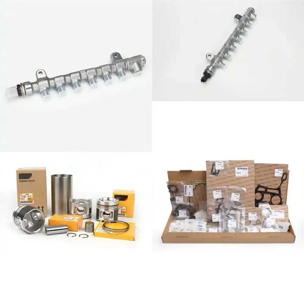 2026 Hot Item Engine T414085 FUEL RAIL T414085 Excavator Parts for 1104D-T44TA for 320GC
2026 Hot Item Engine T414085 FUEL RAIL T414085 Excavator Parts for 1104D-T44TA for 320GC