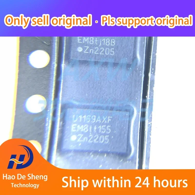 1PCS/LOT U1169AXF UJA1169ATK/X/FZ HVSON20 New Original In Stock
1PCS/LOT U1169AXF UJA1169ATK/X/FZ HVSON20 New Original In Stock
