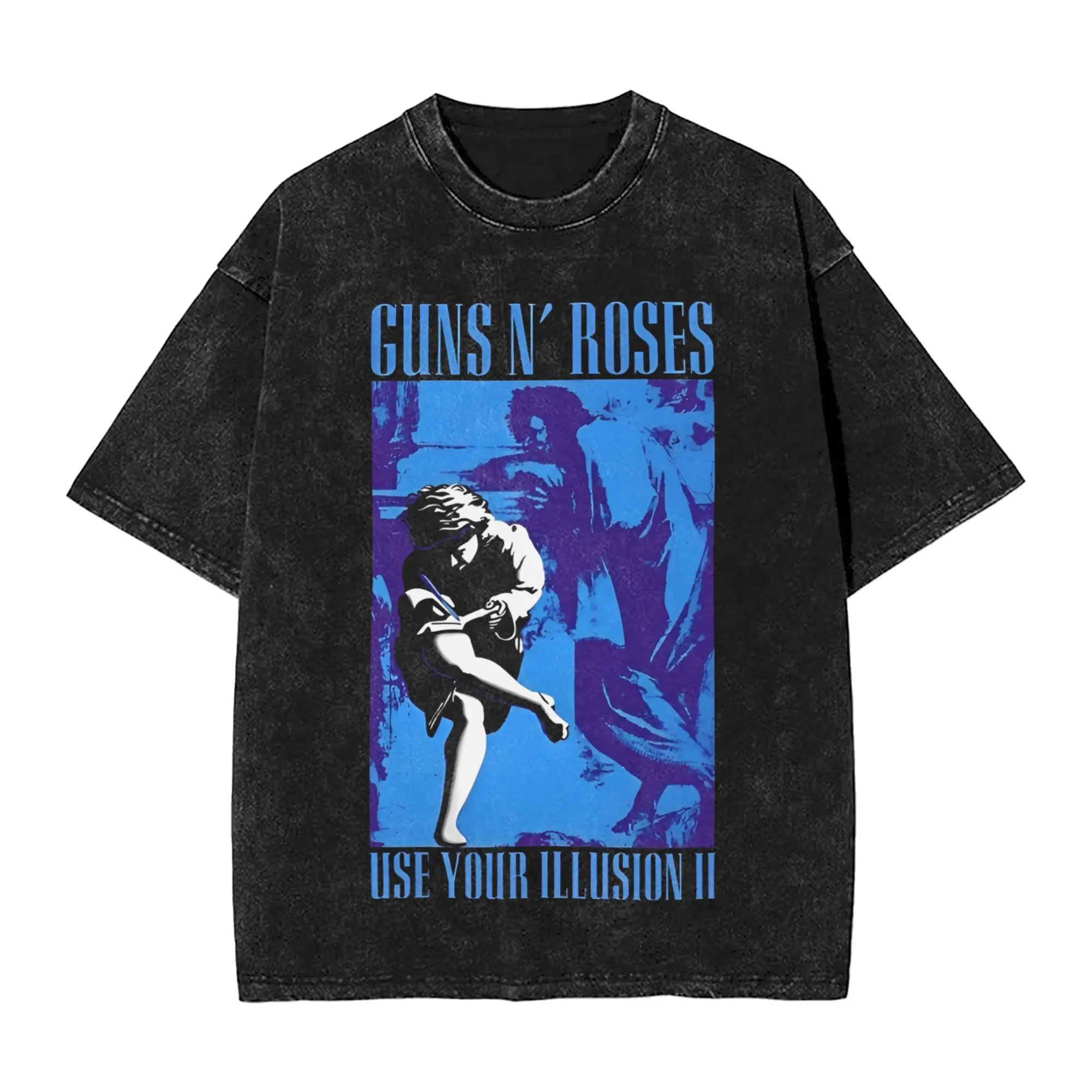 Мужская и женская футболка Guns N Roses, потертые футболки, популярные летние футболки с группой, уличная одежда, повседневные топы «сделай сам», подарок
Мужская и женская футболка Guns N Roses, потертые футболки, популярные летние футболки с группой, уличная одежда, повседневные топы «сделай сам», подарок