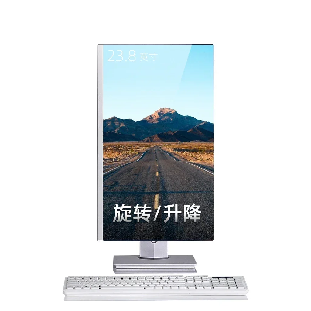Компьютерный моноблок AIO с поворотным монитором 23,8 дюйма, FHD 1080P, 4K, 8 ГБ ОЗУ, 256 ГБ ПЗУ
Компьютерный моноблок AIO с поворотным монитором 23,8 дюйма, FHD 1080P, 4K, 8 ГБ ОЗУ, 256 ГБ ПЗУ