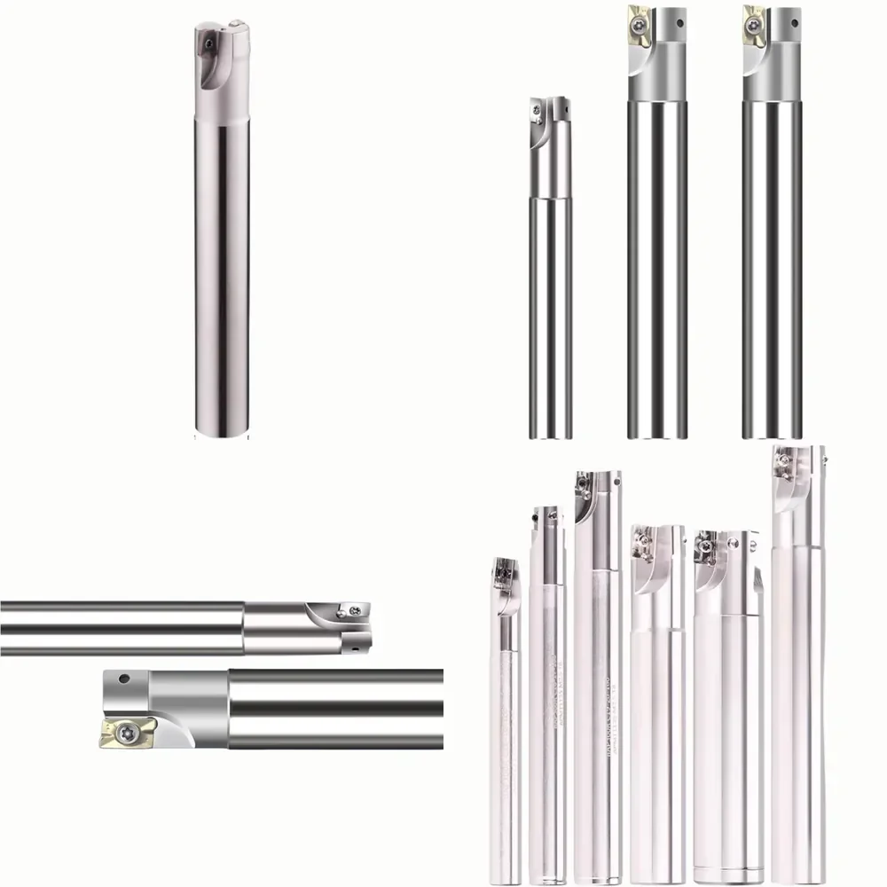 CNC Milling Tool Holder Round Nose Tool Holder EMR4R 5R 6R Anti-vibration End Milling Tool Holder C15 16 20 25 30
CNC Milling Tool Holder Round Nose Tool Holder EMR4R 5R 6R Anti-vibration End Milling Tool Holder C15 16 20 25 30
