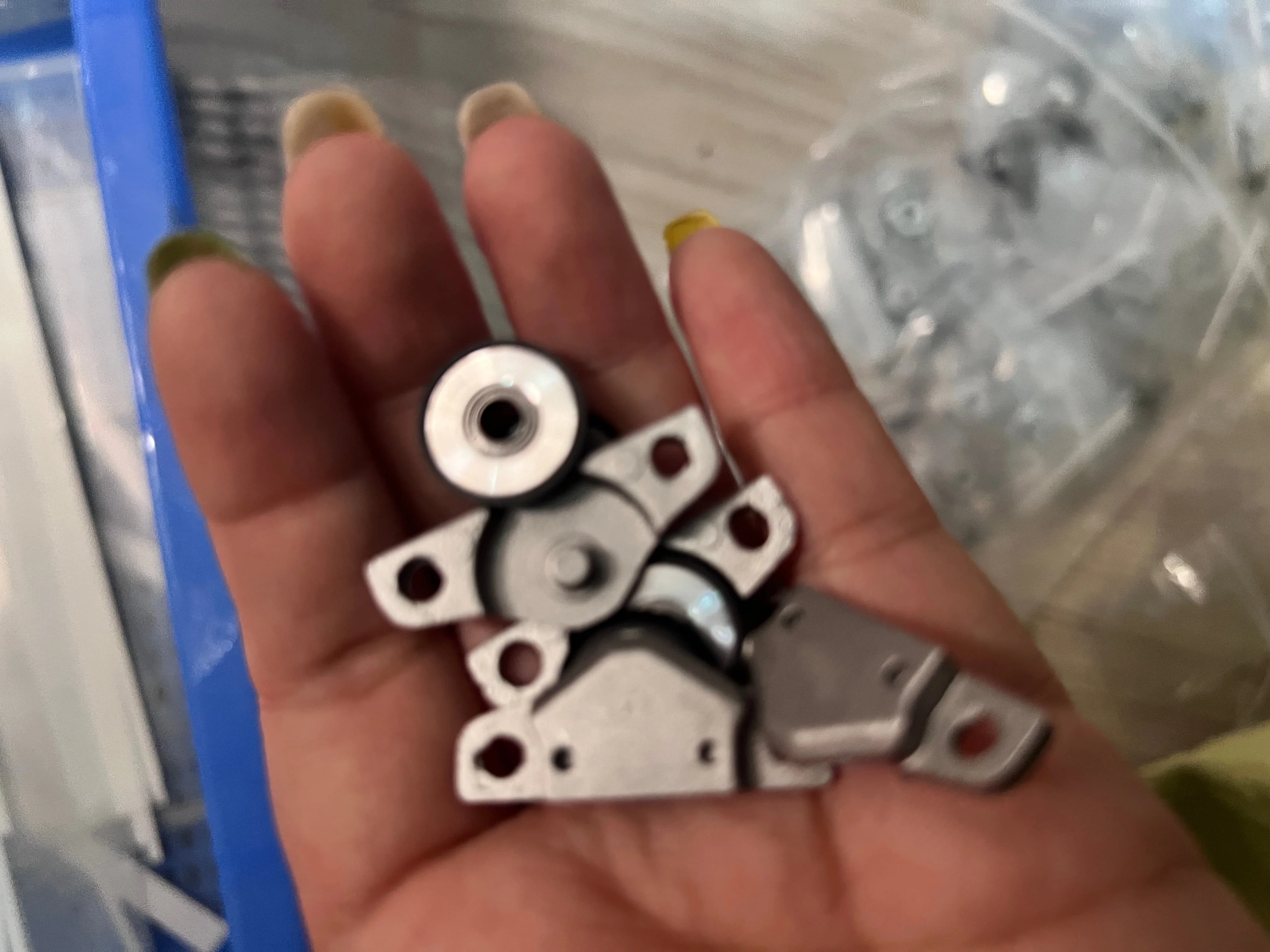 10X 1300350 PrintHead Wheel Roller Holder for EPSON PLQ-20 PLQ-22 PLQ-30 PLQ-90 / PLQ20 PLQ22 PLQ30 PLQ90
10X 1300350 PrintHead Wheel Roller Holder for EPSON PLQ-20 PLQ-22 PLQ-30 PLQ-90 / PLQ20 PLQ22 PLQ30 PLQ90