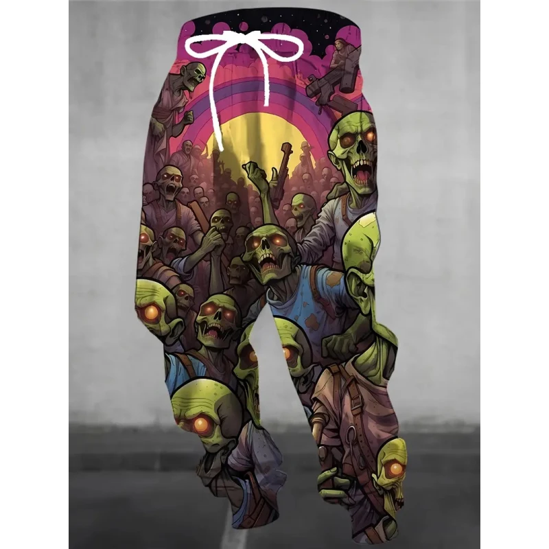 Men's Joggers Loose-3D white tiger print-Fit Sweatpants Casual Sport Gym Running Pants Elastic Waist Drawstring Pocket
Men's Joggers Loose-3D white tiger print-Fit Sweatpants Casual Sport Gym Running Pants Elastic Waist Drawstring Pocket