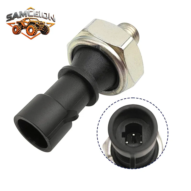Oil Pressure Sensor for Snow and swamp-going vehicle RM 800 Taiga Patrul 800 FRONTIER 1000 Odes 800 1000 21040111901 RM 0120443
Oil Pressure Sensor for Snow and swamp-going vehicle RM 800 Taiga Patrul 800 FRONTIER 1000 Odes 800 1000 21040111901 RM 0120443