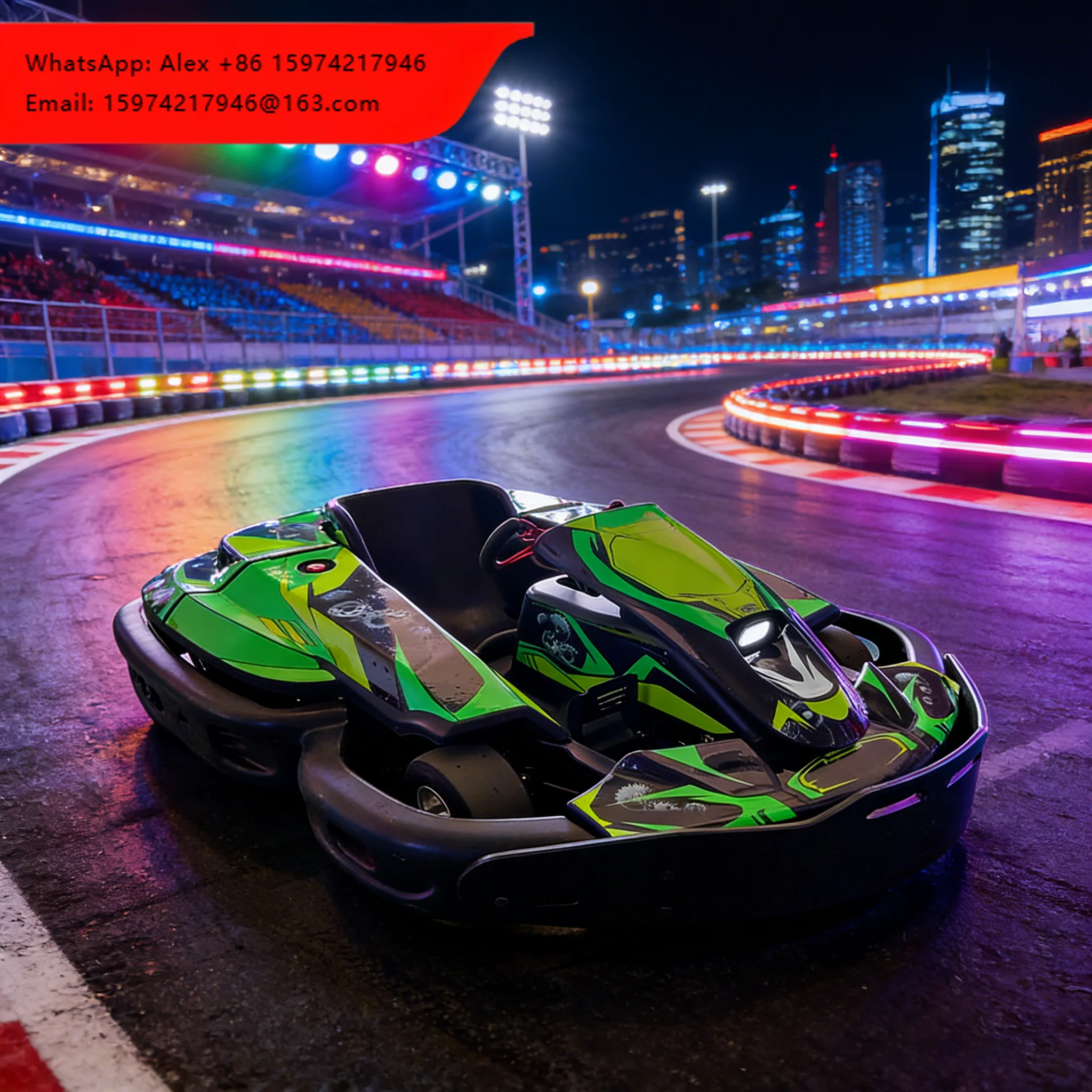 New Upgraded Version Enhanced Power Better Performance Kart Electric Go Kart For Adult
New Upgraded Version Enhanced Power Better Performance Kart Electric Go Kart For Adult