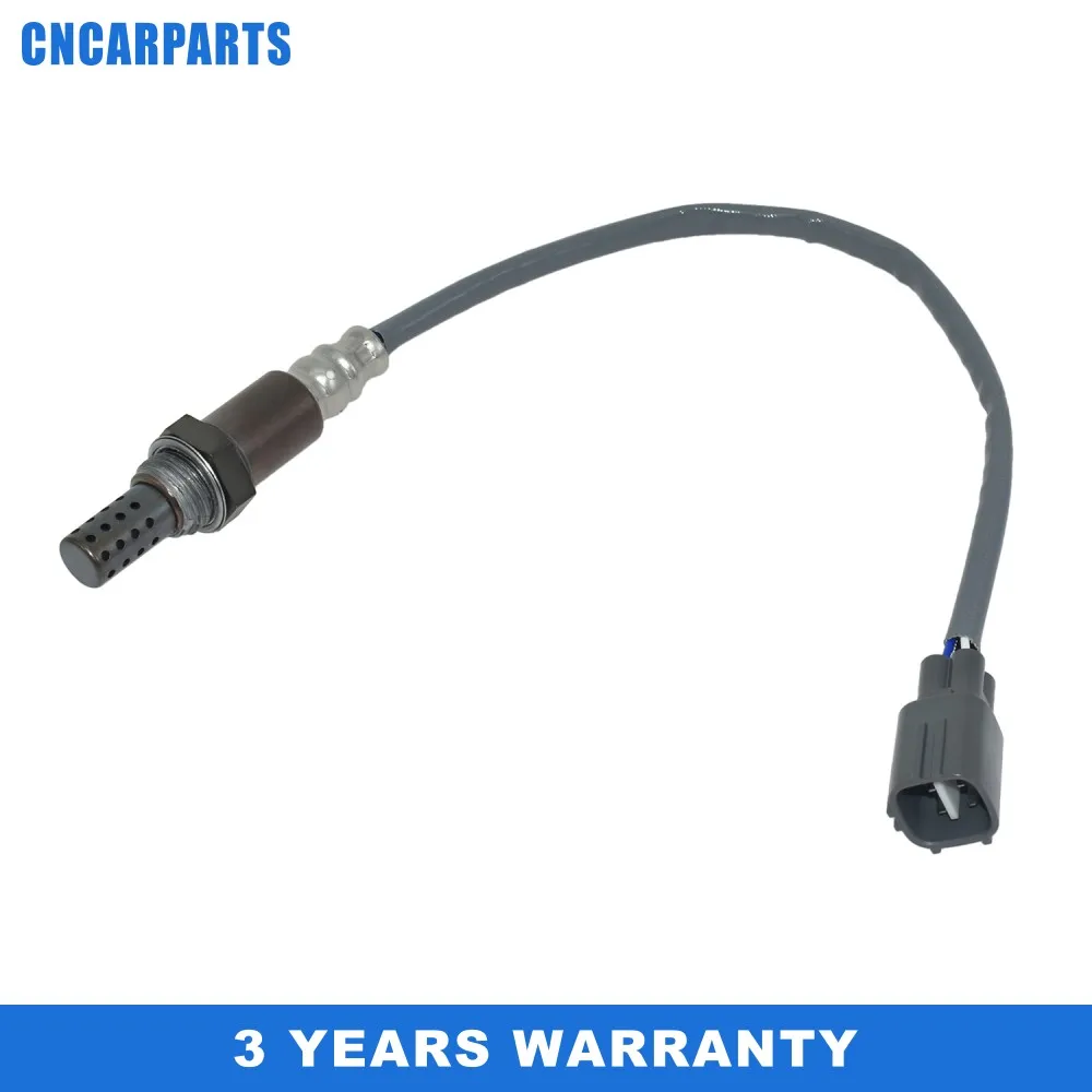 New Lambda O2 Oxygen Sensor 894650K100 FIT FOR Toyota Land Cruiser Avalon Camry Tacoma L4 Tundra Lexus ES350 GX460 LX570
New Lambda O2 Oxygen Sensor 894650K100 FIT FOR Toyota Land Cruiser Avalon Camry Tacoma L4 Tundra Lexus ES350 GX460 LX570