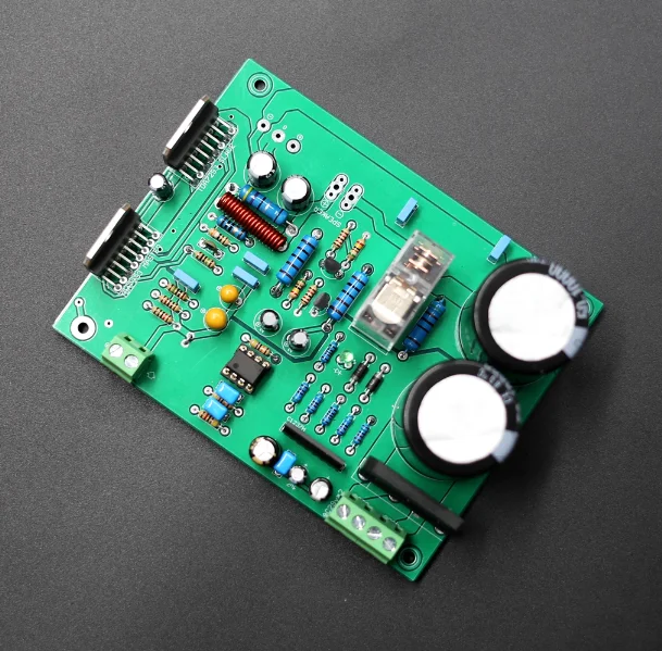 High-Power Integrated Circuit Post-Amplifier: Linn Original Parameter Circuit TDA7293 with 2-Parallel Mono Configuration
High-Power Integrated Circuit Post-Amplifier: Linn Original Parameter Circuit TDA7293 with 2-Parallel Mono Configuration