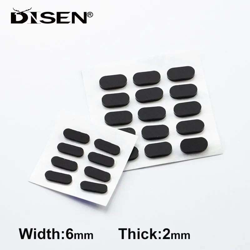 10PCS Silicone Rubber Oval Pad 3M Self Adhesive Shockproof Rubber Feet Pad Anti-Slip Bottom Mat Caps Thick 2mm Length 10-33mm
10PCS Silicone Rubber Oval Pad 3M Self Adhesive Shockproof Rubber Feet Pad Anti-Slip Bottom Mat Caps Thick 2mm Length 10-33mm